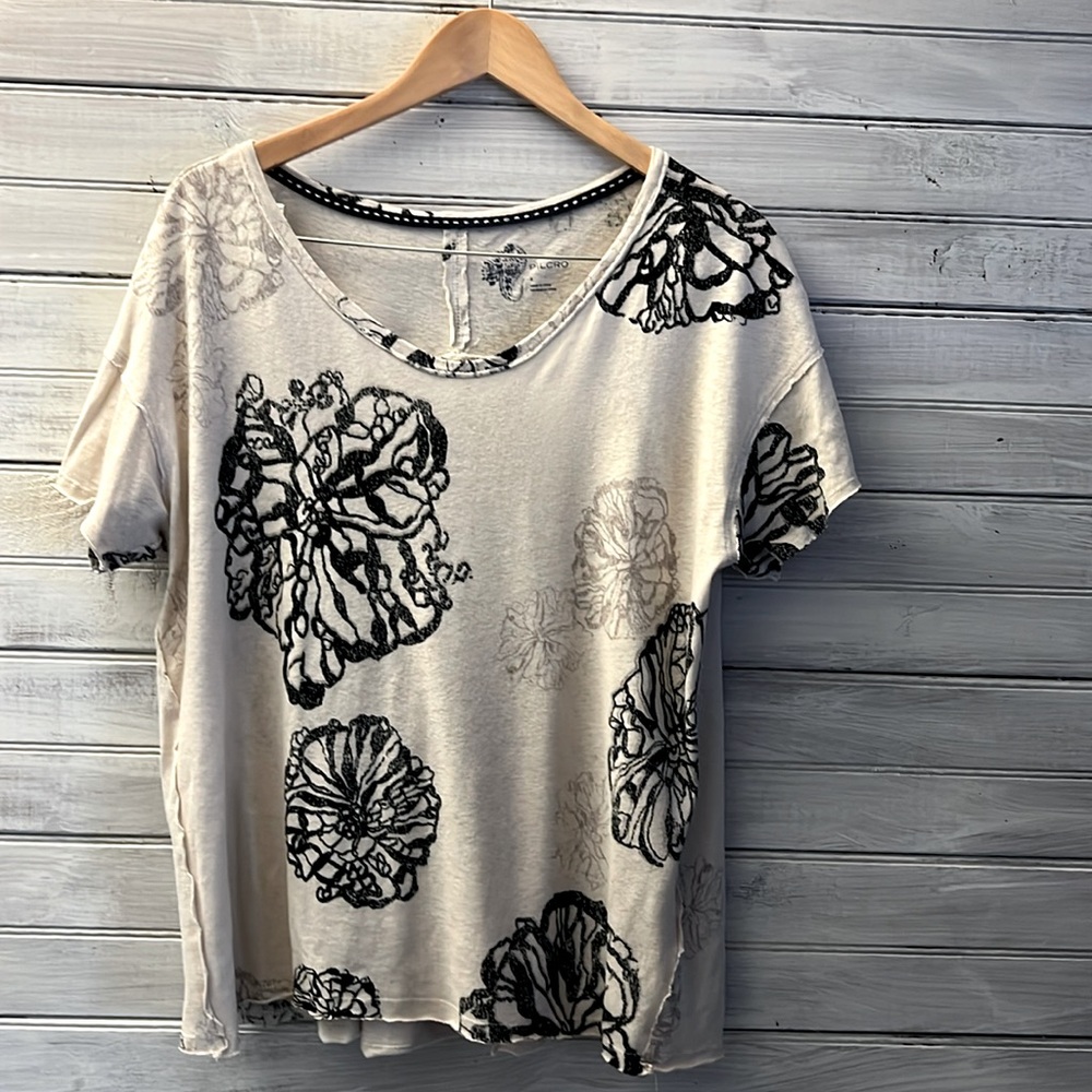 Anthropologie Pilcro top